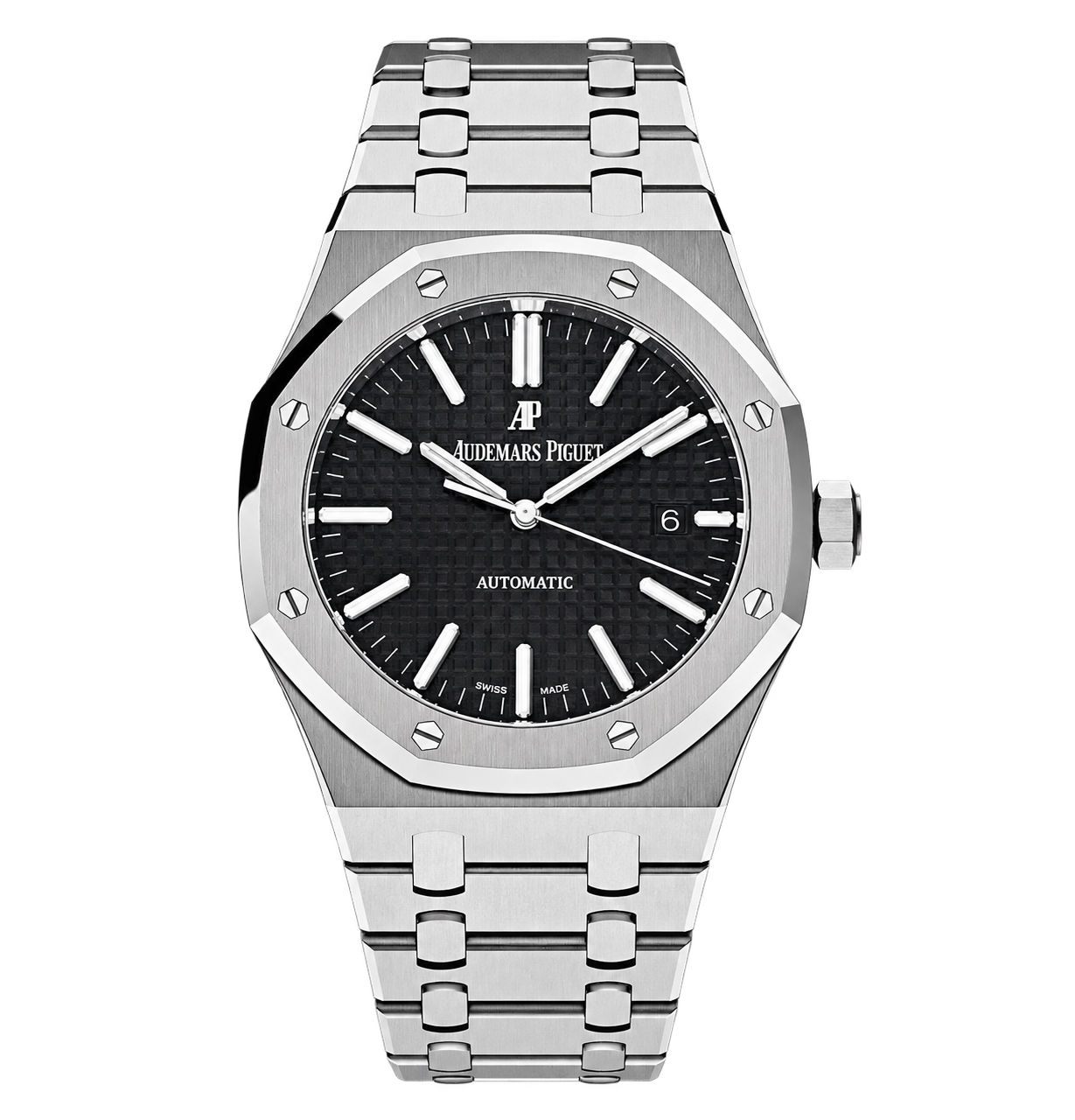 Audemars Piguet Royal Oak Black Dial