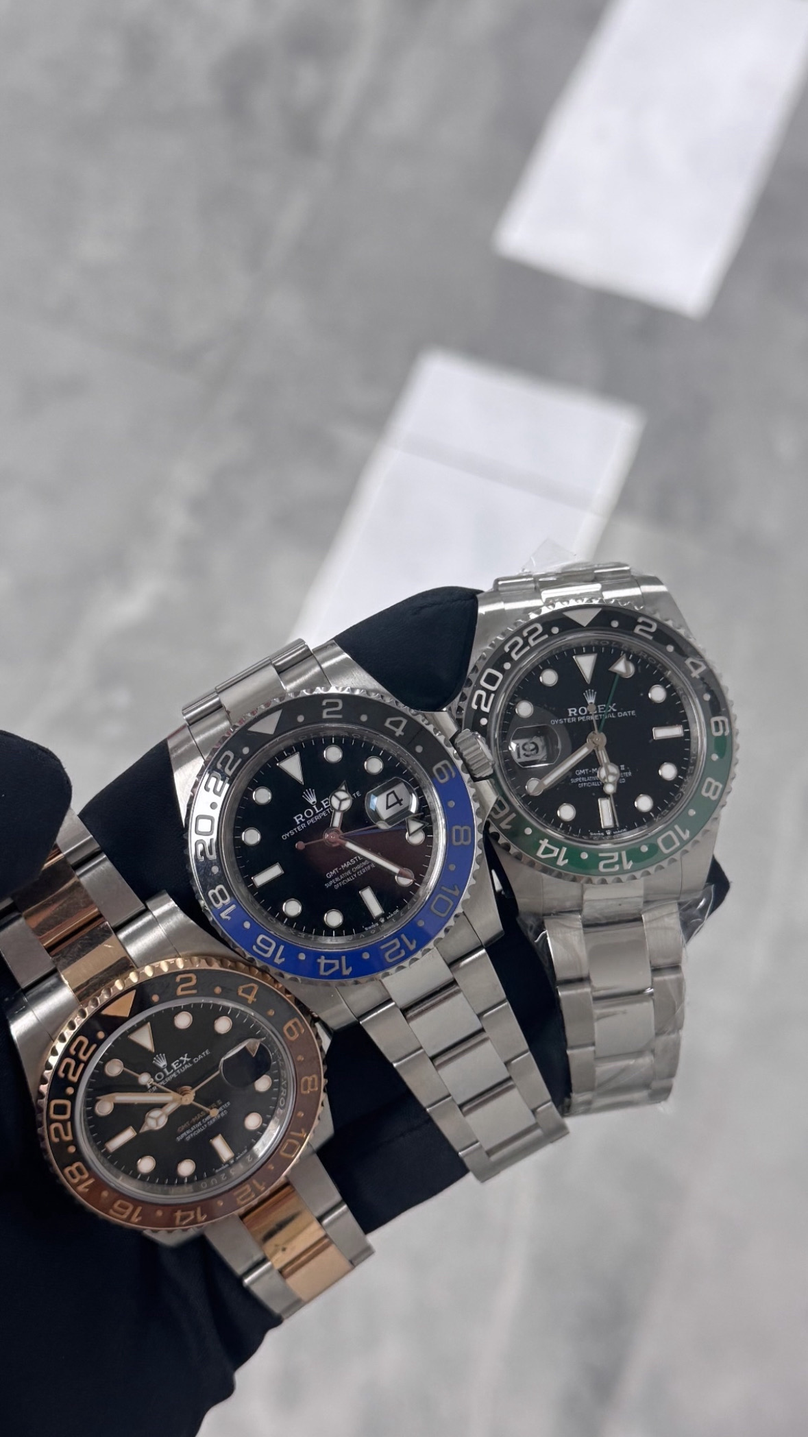 Luxury Watches