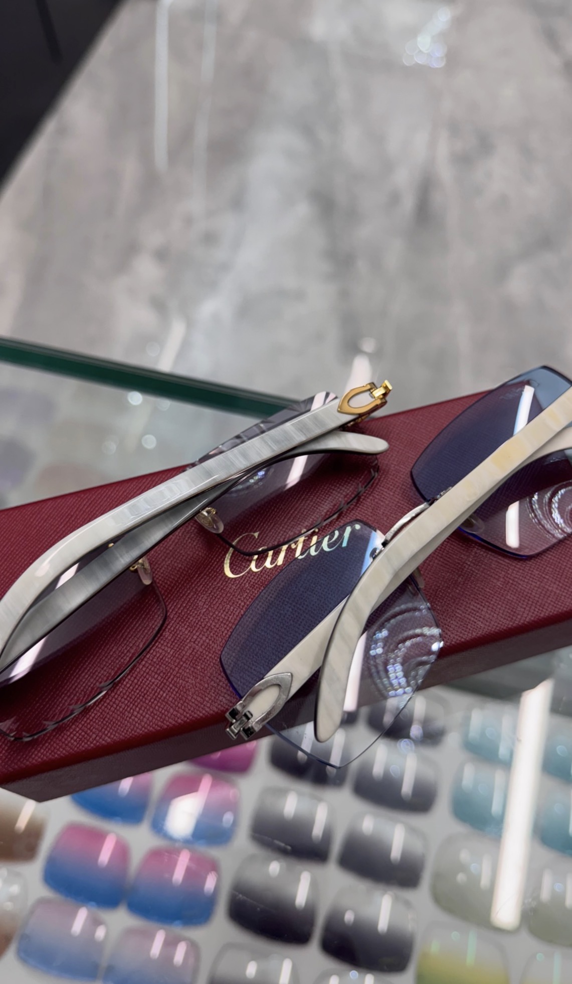 Cartier Eyewear